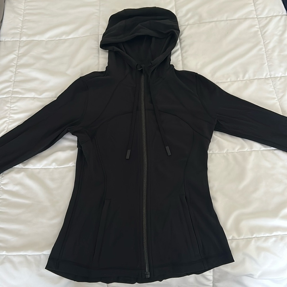 Lululemon HOODED DEFINE JACKET *NULU